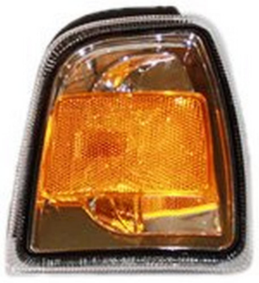 Right TYC Turn Signal/Parking Light Assembly Compatible with 2006-2011 Ford Ranger