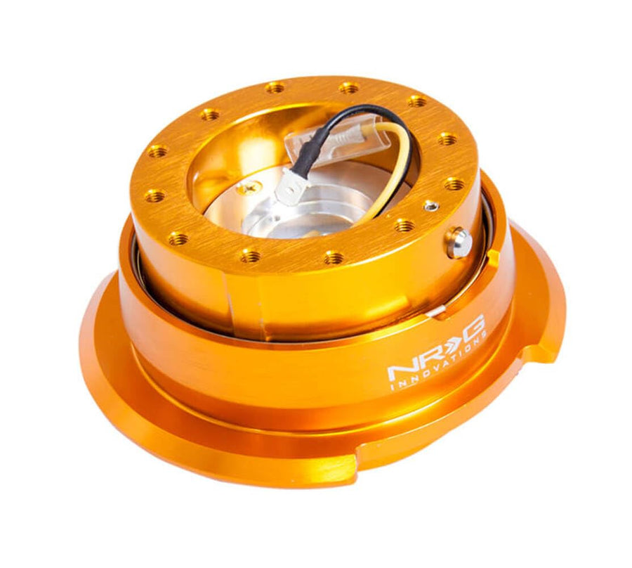 Quick Release Kit NRG Innovations SRK-280RG (Rose Gold/Rose Gold Ring)
