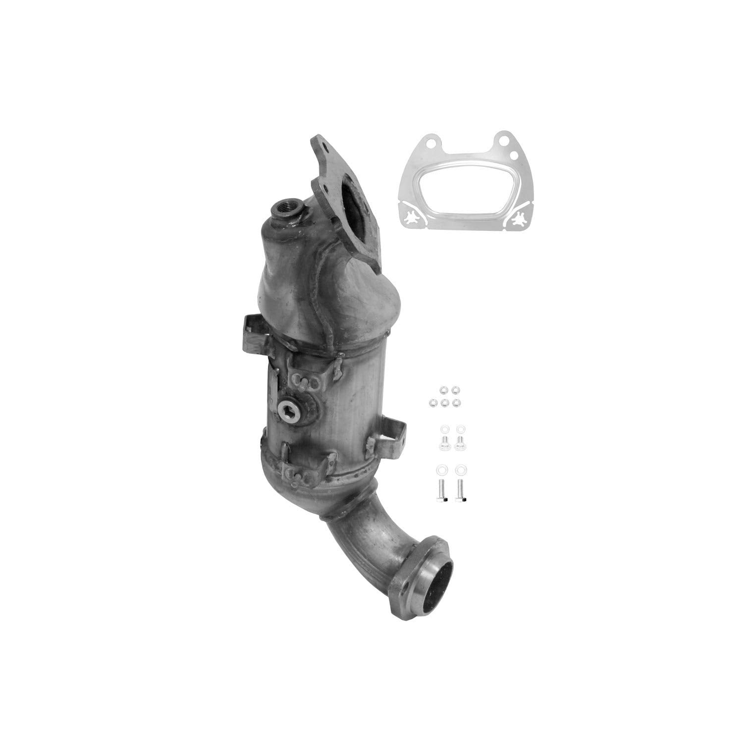 Converter California Direct Fit with Integrated Manifold AP Exhaust Products