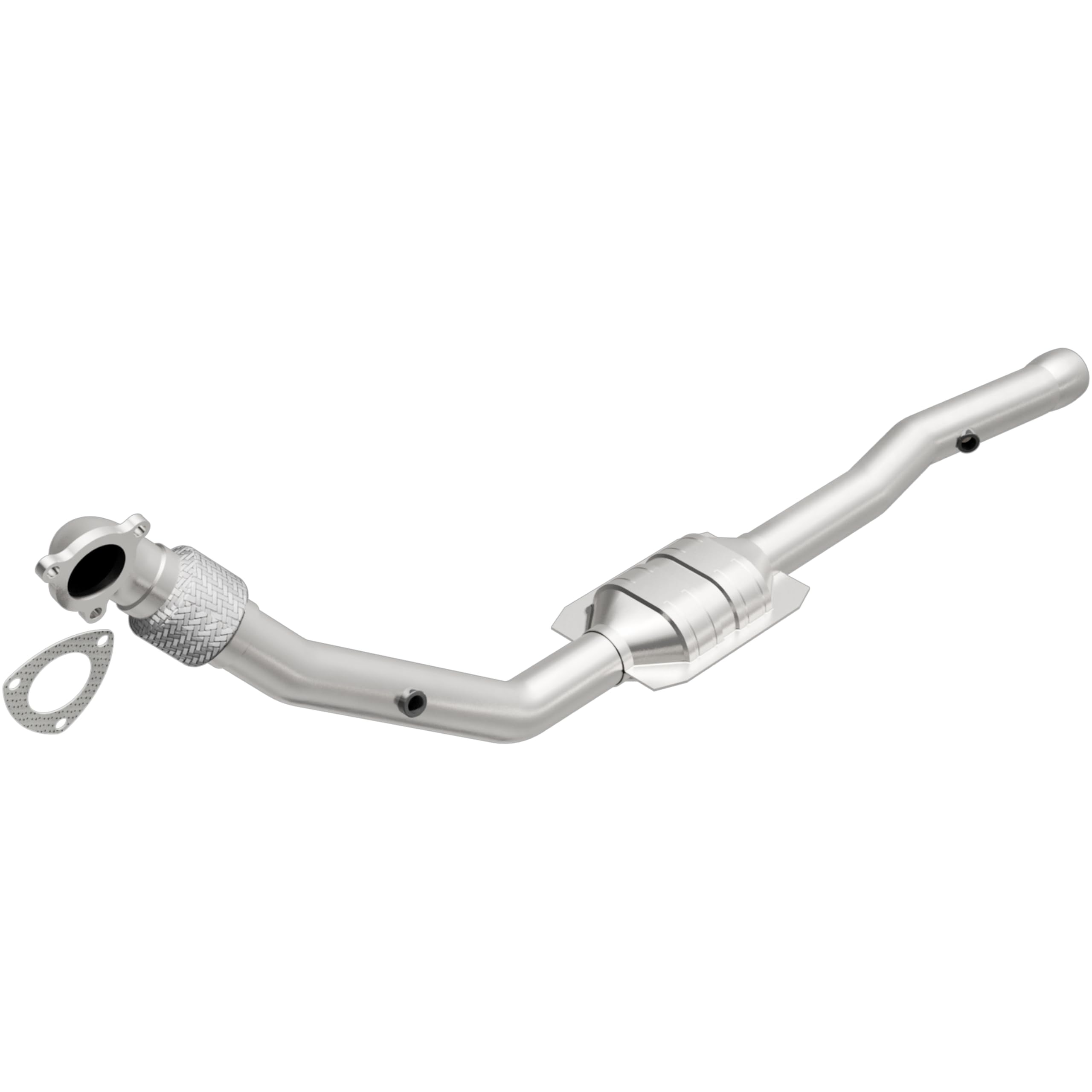 Large MagnaFlow Stainless Steel Direct Fit Catalytic Converter 23761