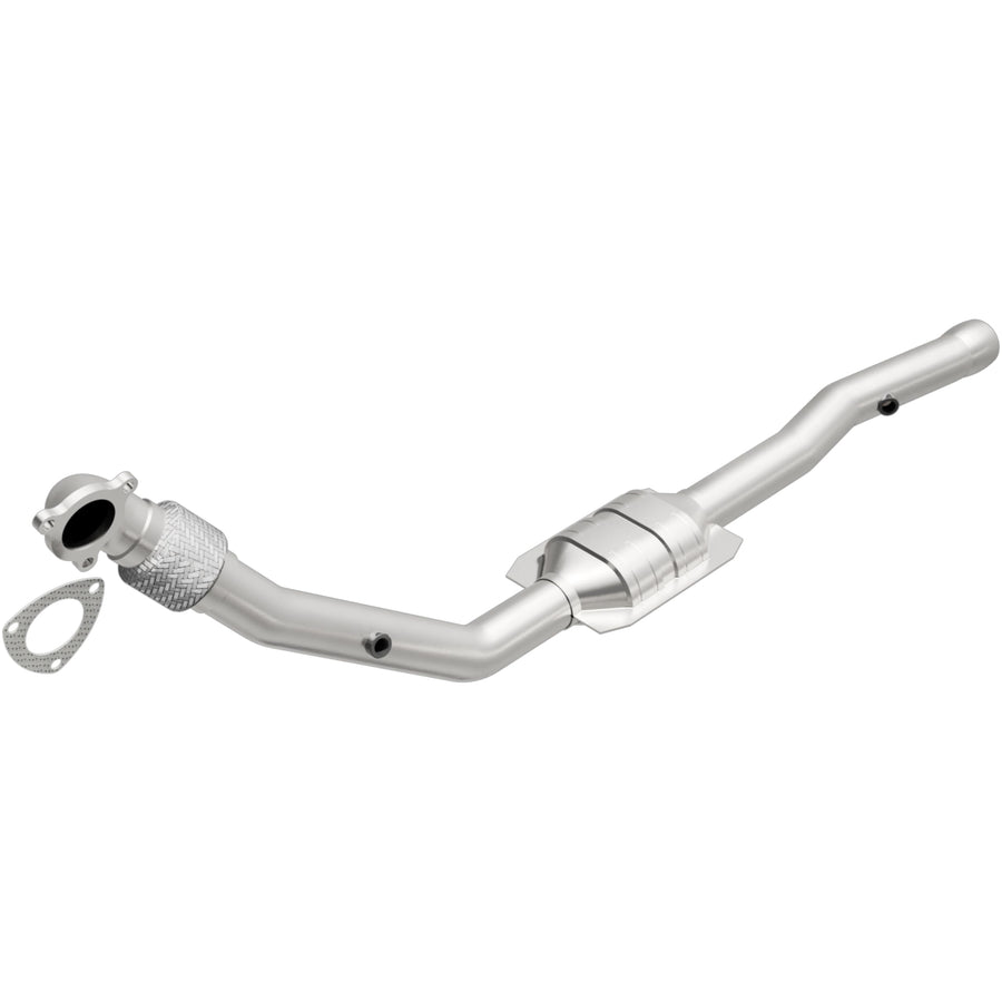 Large MagnaFlow Stainless Steel Direct Fit Catalytic Converter 23761