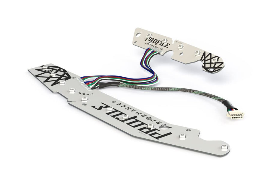Dodge Ram Profile Pivot DRL Boards (09-18) (Set)