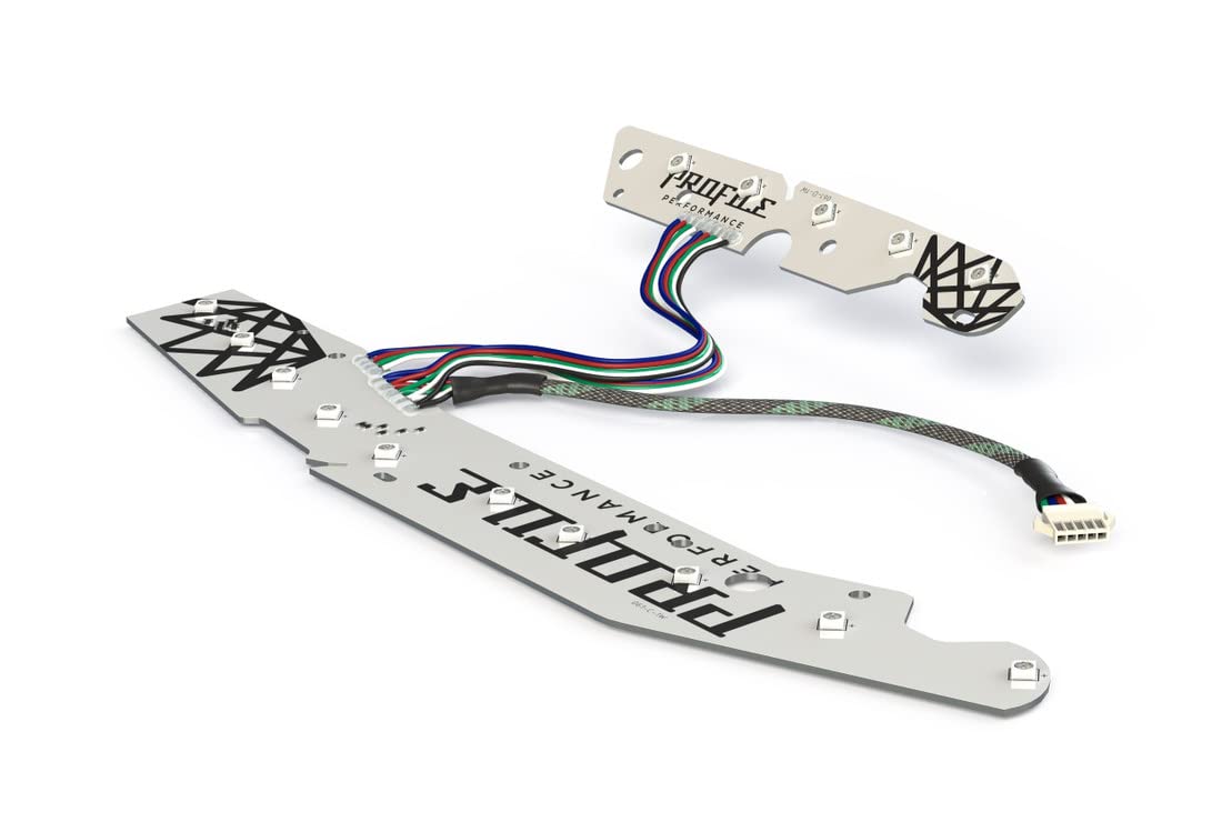 Dodge Ram Profile Pixel DRL Boards: 2013+ (Set)