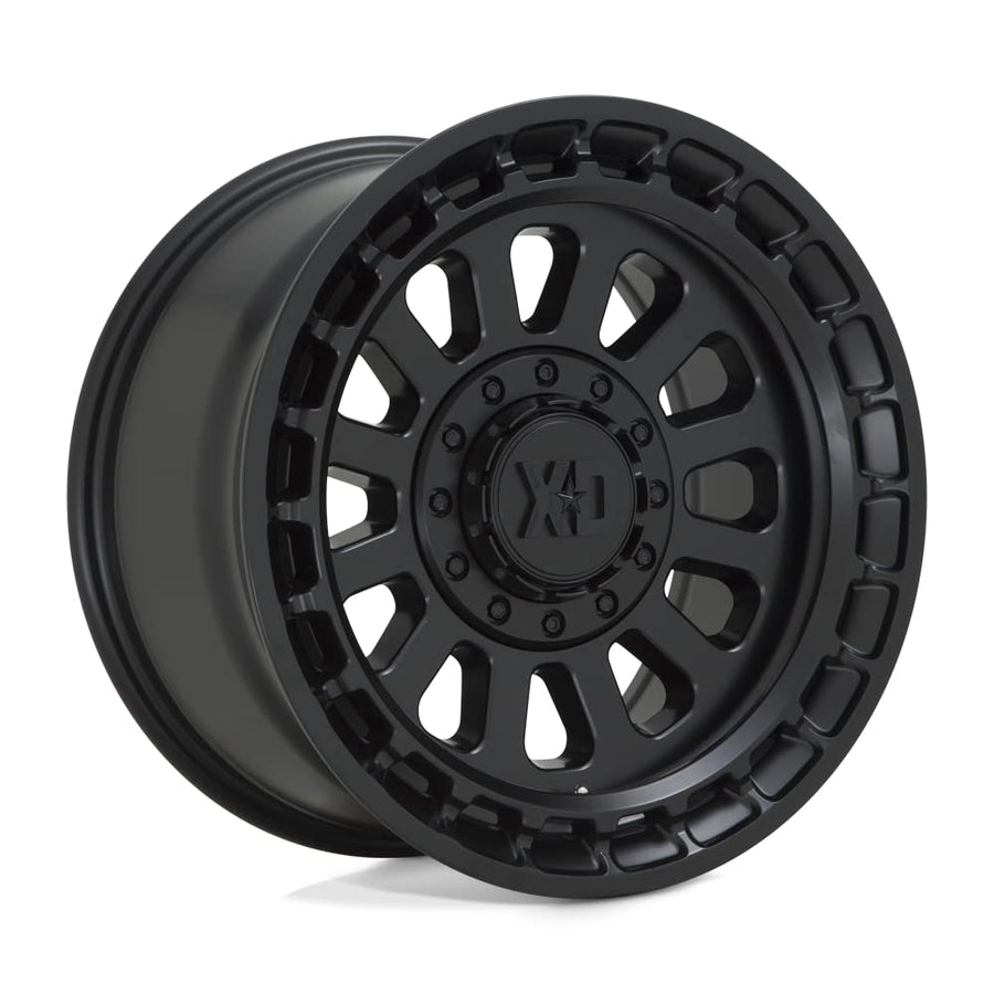 XD 17X9 XD856 6X4.5/5.5 S-BLK 18MM - XD85679070718