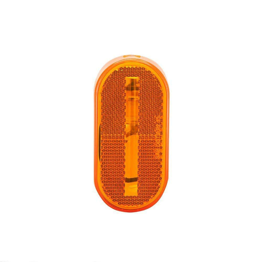 Amber TOWSMART Oblong Clearance Trailer Light