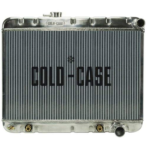 Cold Case Radiators 64-65 GTO w/AC Aluminum Radiator AT
