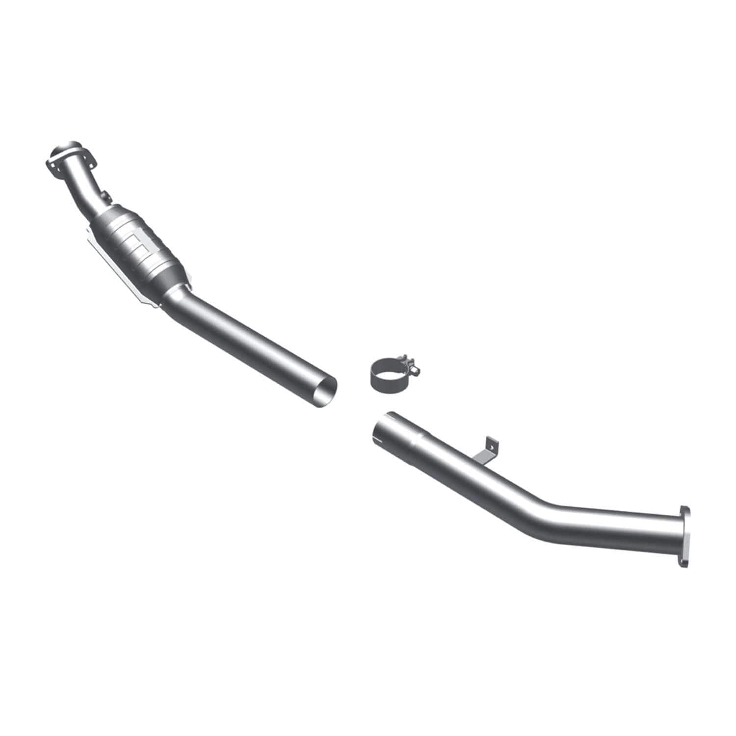 Catalytic Converter MagnaFlow 93992: HM Grade, Direct-Fit, Compatible with 2004 Pontiac GTO (Federal/EPA Compliant)