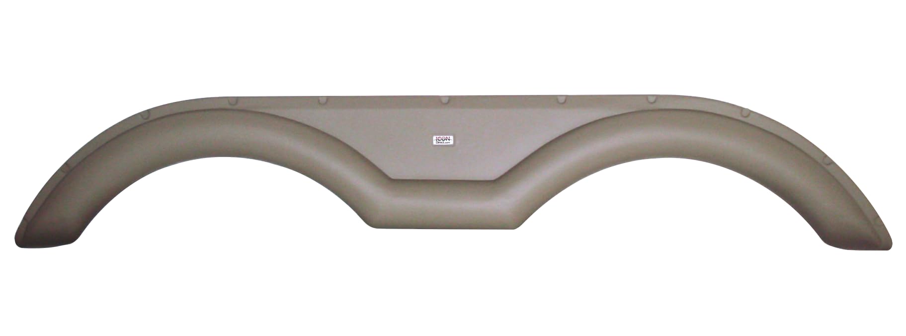 Fender Skirt ICON, Tandem, Sunnybrook, FS2557, Taupe