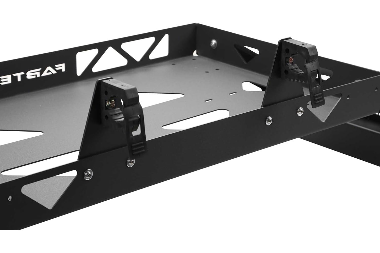 Cargo Rack Shovel Kit Fabtech FTS24264 Mount Only Cargo Rack Shovel Kit