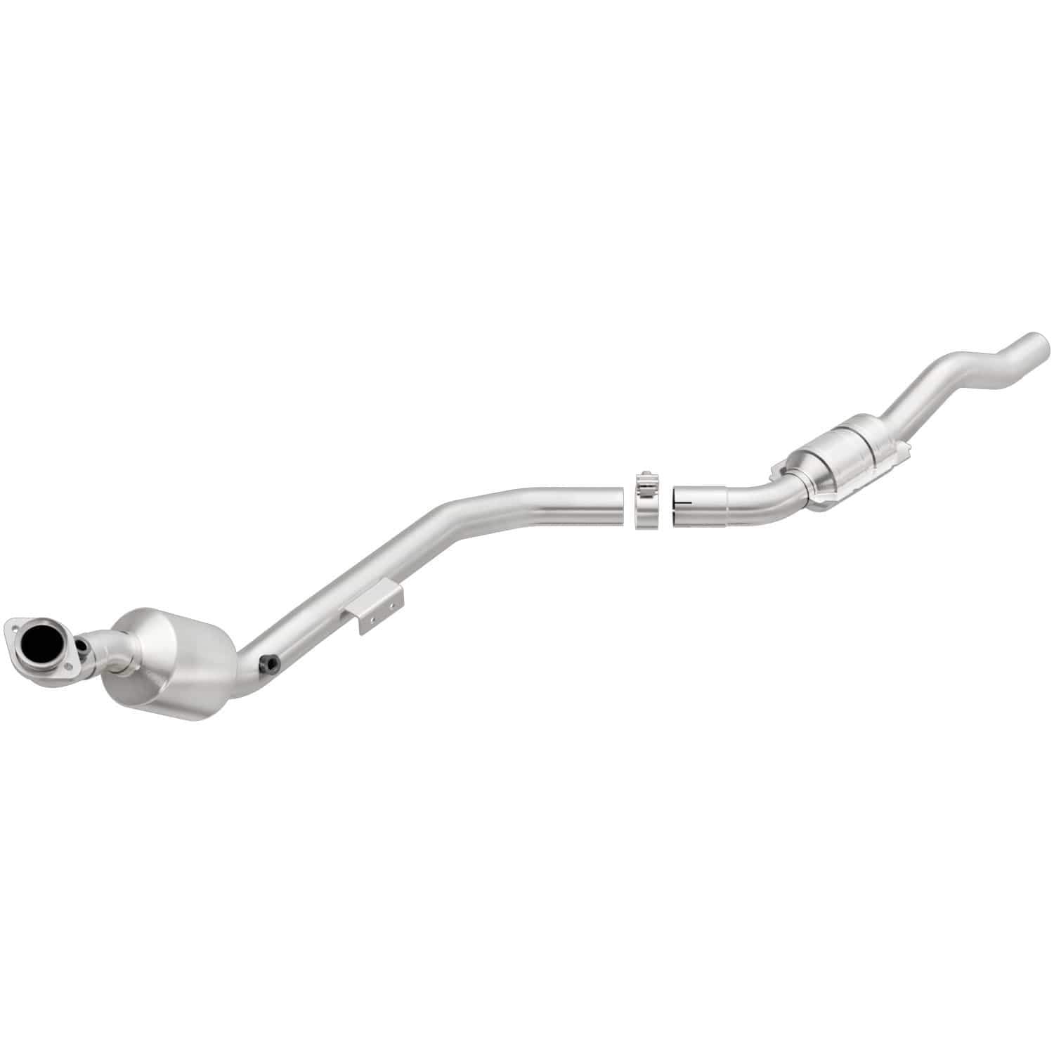California Grade MagnaFlow Catalytic Converter 5411645: Direct-Fit, Compatible with 2007 Mercedes-Benz E350 (CARB Compliant)