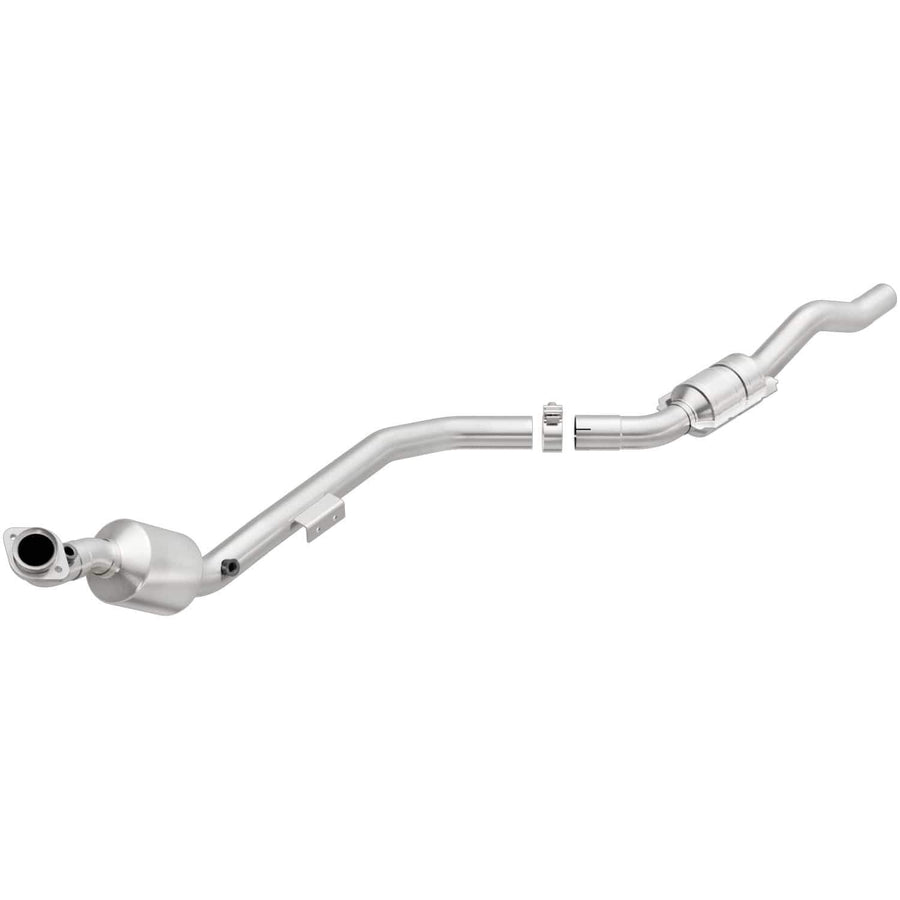 California Grade MagnaFlow Catalytic Converter 5411645: Direct-Fit, Compatible with 2007 Mercedes-Benz E350 (CARB Compliant)