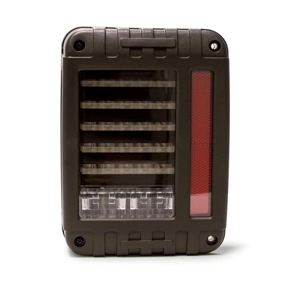 Octagon 2007-18 Jeep JK LED Tail Lights