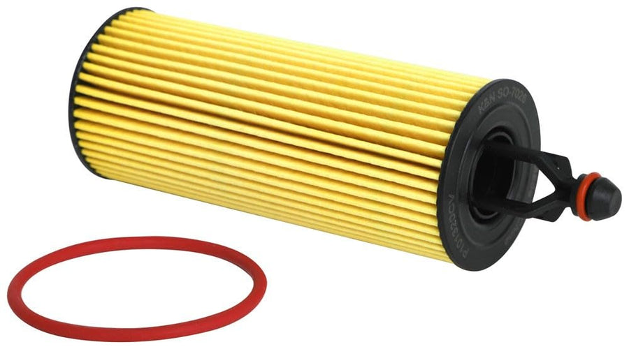 Select K&N Oil Filter: Designed to Protect your Engine: Fits Select CHRYSLER/DODGE/JEEP/RAM Vehicle Models (See Product Description for Full List of Compatible Vehicles), SO-7026