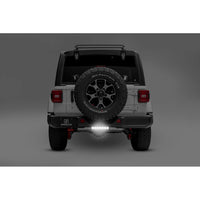 Jl Wrangler Rear Bumper Kit