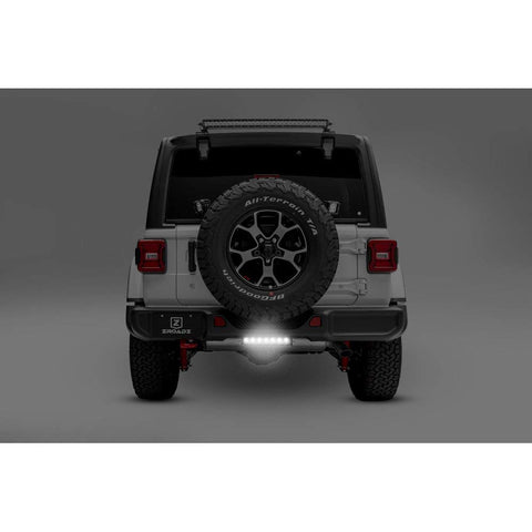Jl Wrangler Rear Bumper Kit