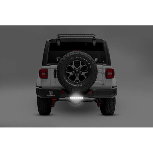 Jl Wrangler Rear Bumper Kit