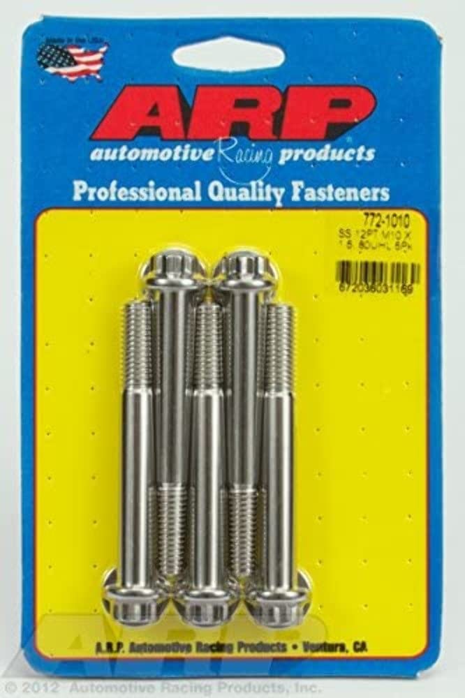 Bolt, Stainless Steel ARP (772-1010)