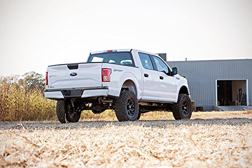 6" Suspension Lift Kit Rough Country for 2015-2020 Ford F-150 2WD - 55330