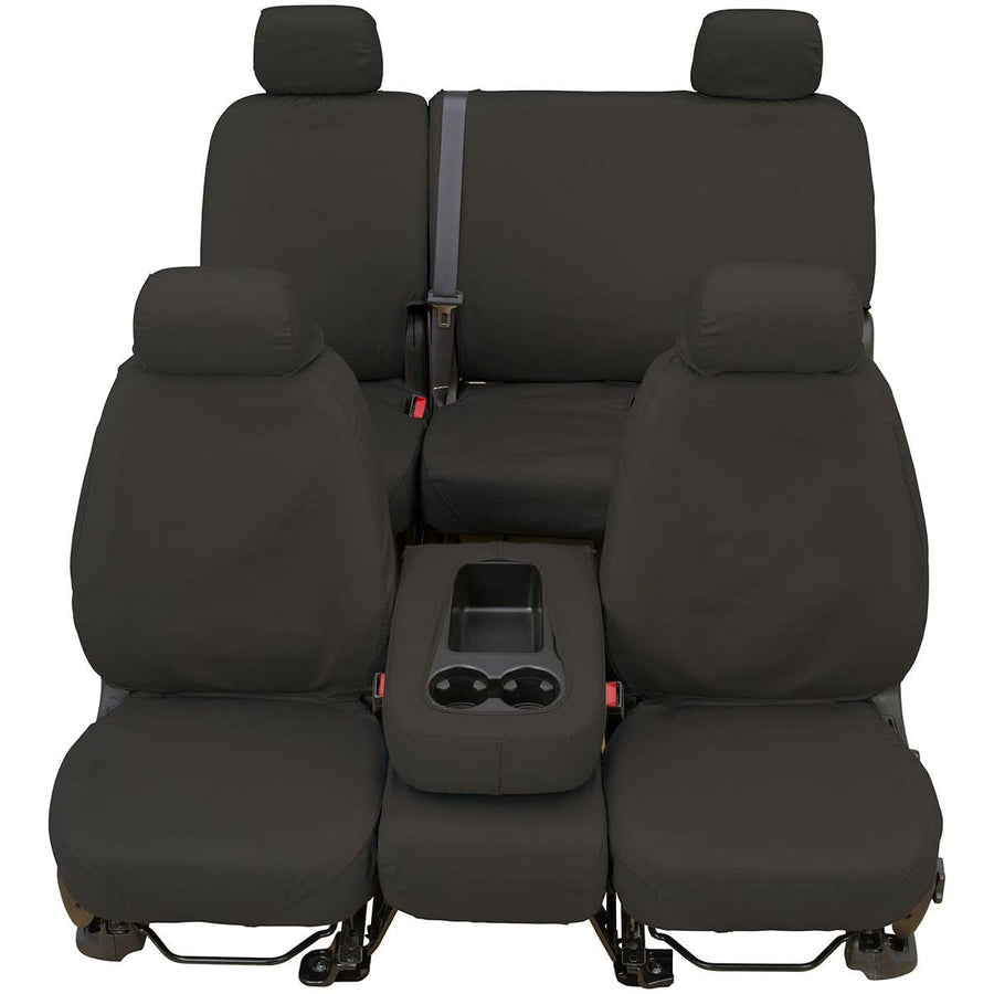 Covercraft SeatSaver Waterproof Front Row Grey Grey SS2524WFGY