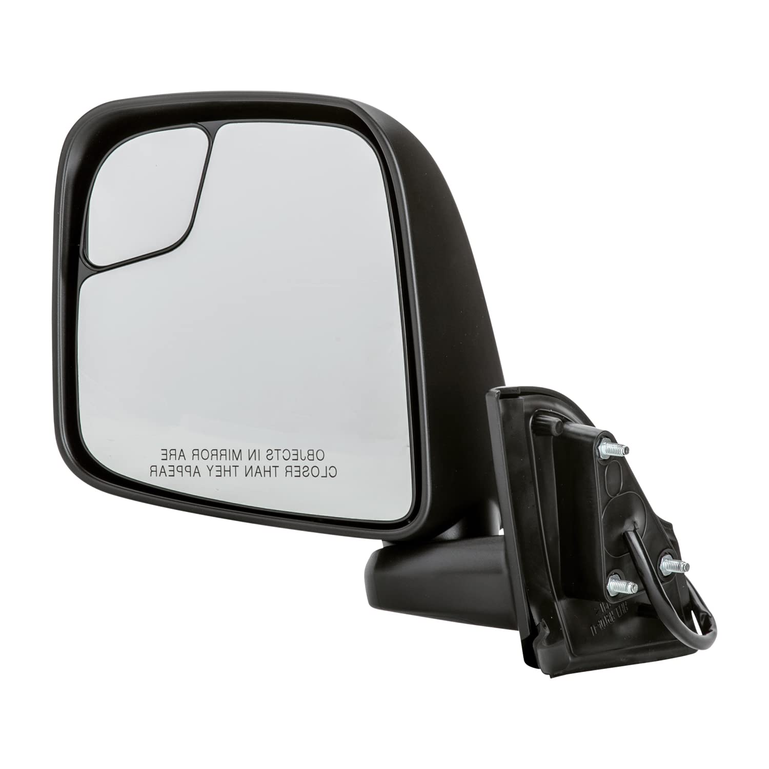 Non Heated TYC 5830142 Replacement Left Mirror