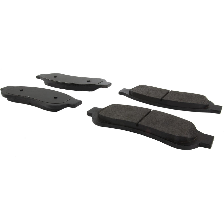 Posi Quiet Centric (106.13340) Extended Wear Brake Pad
