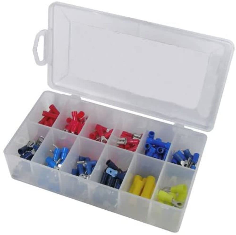 PMV0002-T Peterson Mfg Solderless Terminal Assortment Kit