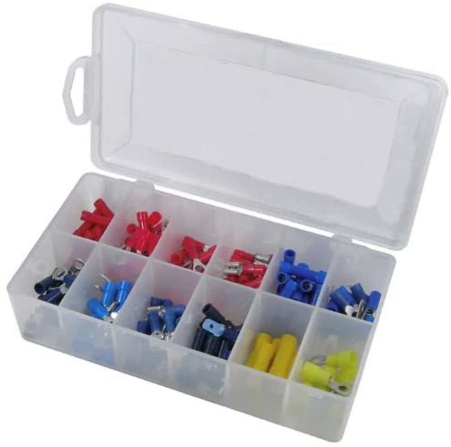 PMV0002-T Peterson Mfg Solderless Terminal Assortment Kit