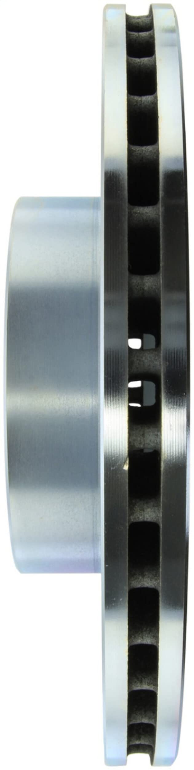 StopTech Select Sport 227.47012L Drilled & Slotted Rotor, Left