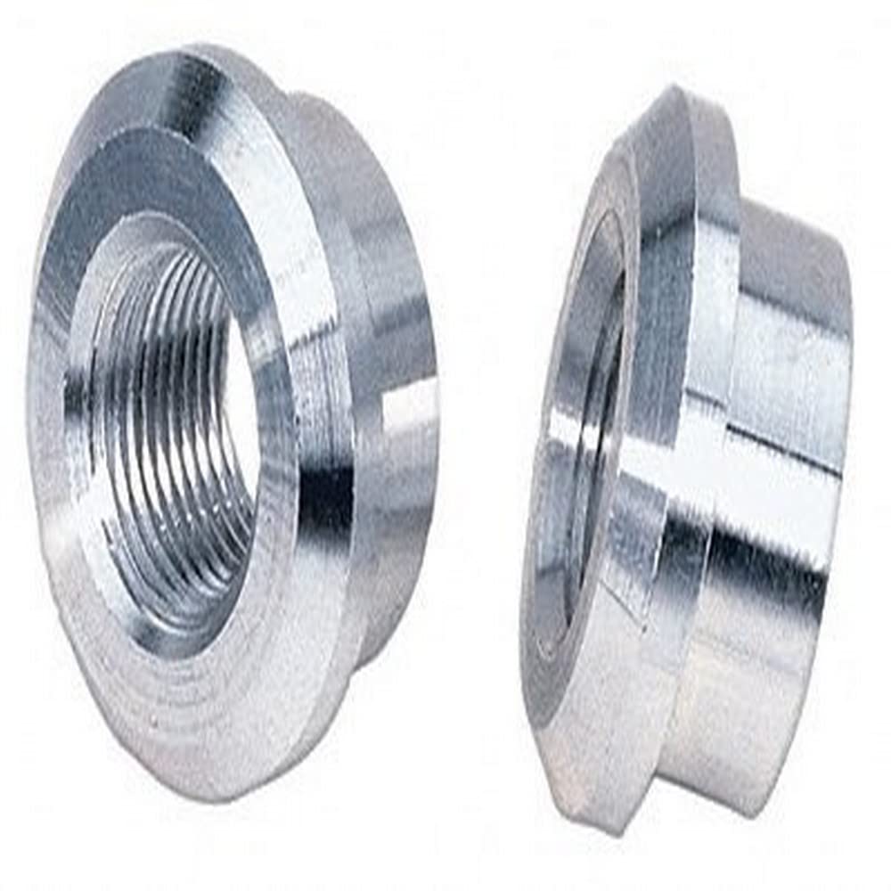 BUNG, ALUM, Silver, 1/2 IN NPT