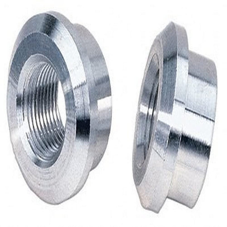 BUNG, ALUM, Silver, 1/2 IN NPT