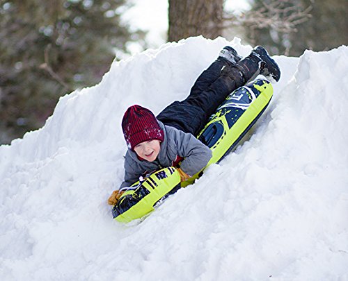 RAVE Steerable Sports SHREDZ Snow Sled