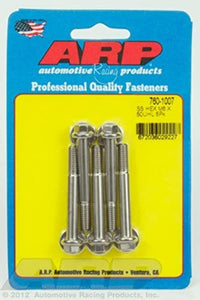 Hex Bolt ARP (760-1007), Stainless Steel