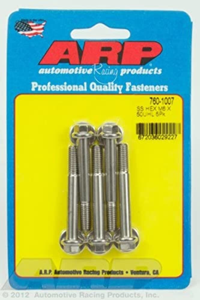 Hex Bolt ARP (760-1007), Stainless Steel