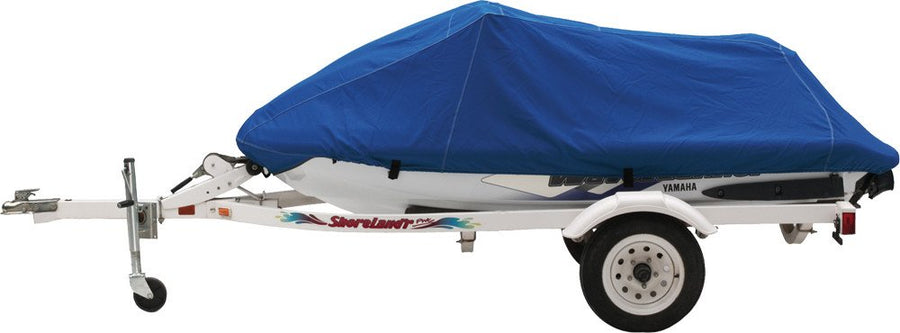 Blue Custom Fit Personal Watercraft Cover XW803UL