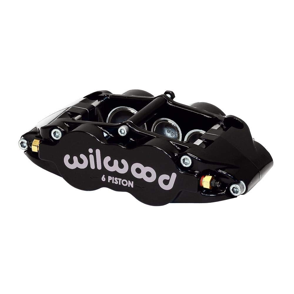 Black Caliper-FNSL6R-LH