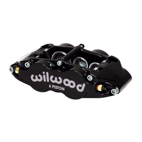 Black Caliper-FNSL6R-LH