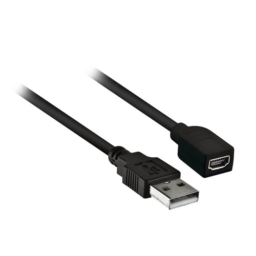 Heise USB to Mini A Adapter Cable 12 Inch - Gm/Buick Axxess 2010-Up
