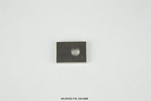 Wilwood BRACKET,DRAG,P-S SPINDLE,TAB,WELD-ON 250-0989