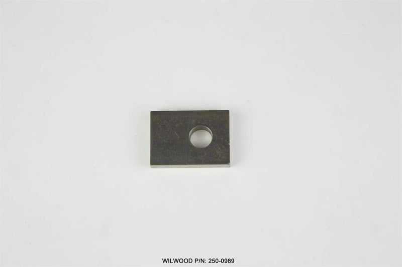 Wilwood BRACKET,DRAG,P-S SPINDLE,TAB,WELD-ON 250-0989