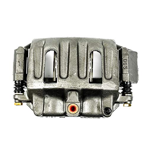 Power Stop Front Left One L4751 Stock Replacement Brake Caliper For Ford F-150 1999-2003, Lincoln Blackwood 2002 [Model Specific]