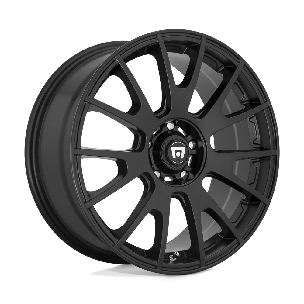 MR118 MS7 Motegi 17X8 5X120 5.76 32mm MATTE BLACK - MR11878052732