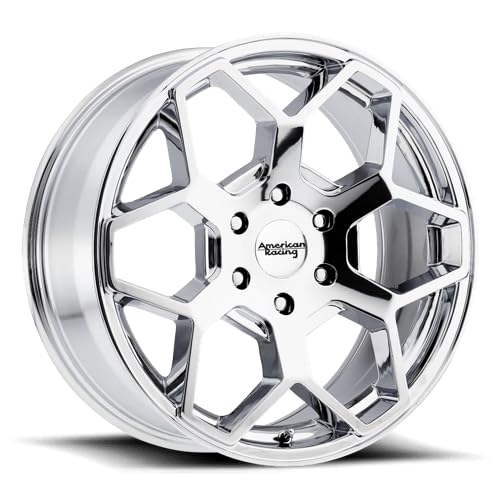 AR916 American Racing 22X9 6X5.5 CHROME 30MM - AR91622968230