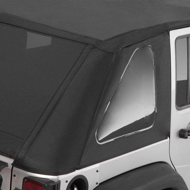 Bowless Smittybilt 9073235 Combo Soft Top