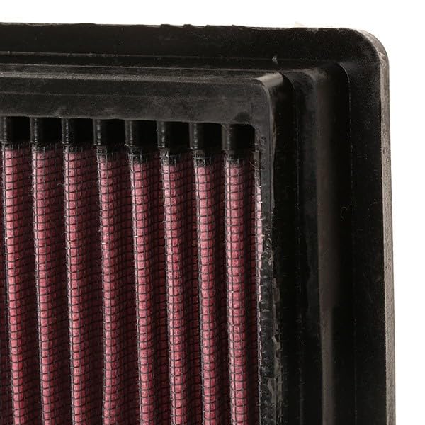 K&N Engine Air Filter: Replacement Car Air Filter, Reusable, Clean Every 75,000 Miles, Washable: Compatible 2002-2011 CITROEN/PEUGEOT/SUZUKI (Berlingo, C2, C3, C4, C4 Picasso, Xsara, Partner), 33-2847