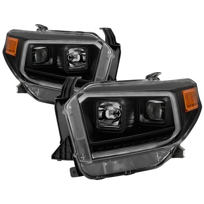 Akkon - Projector Headlights (PRO-JH-TTU14-LB-BSM) Xtune
