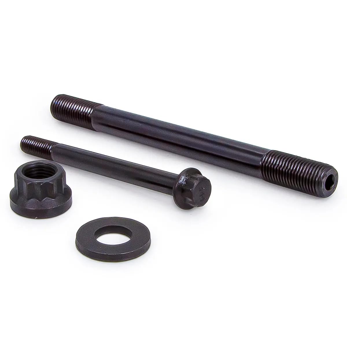 Head Stud Kit PPE 118034300 Compatible with 2001-2016 GM 6.6L Duramax