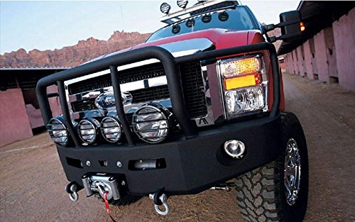 16.5ti WARN Series Electric 12V Heavyweight Thermometric Winch with Steel Cable Wire Rope: 7/16" Diameter x 90' Length, 8.25 Ton (16,500 lb) Pulling Capacity