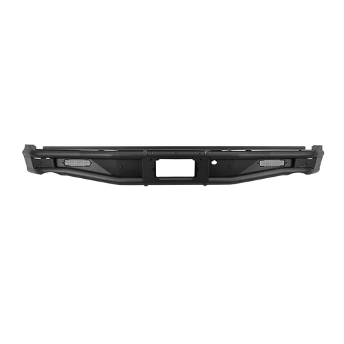 Outlaw Rear Bumper Westin 58-82025 fits 2017-2020 F150 Raptor Textured Black