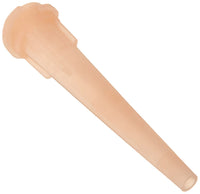 Weller Needle KDS14TNP, 14 Ga Taper Tip (50 Pack), Black