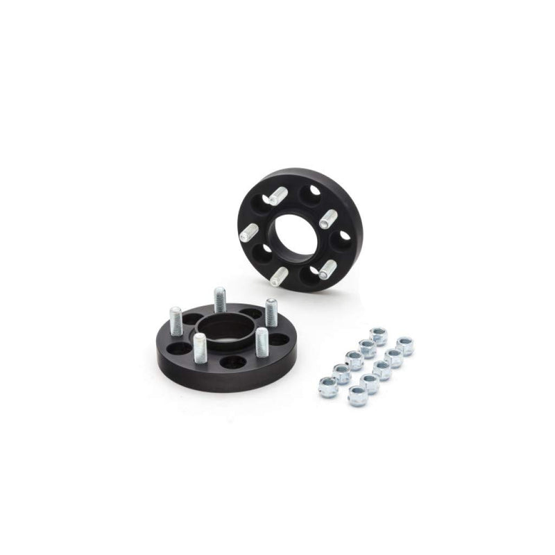 Eibach 20 mm Pro-Spacer Kit Pair Black S90-4-20-008-B 1 Piece Compatible with Ford Focus ST 2013-2013